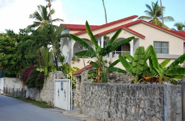 Villas Princesa Punta Cana entrada